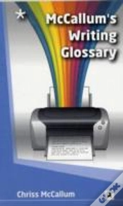 Capa do artigo Mccallums Writing Glossary