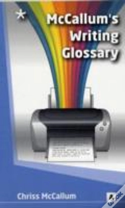 Capa do artigo Mccallums Writing Glossary