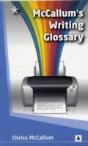 Mccallums Writing Glossary - Preview
