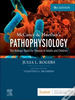 Capa do artigo Mccance & Huether'S Pathophysiology - E-Book