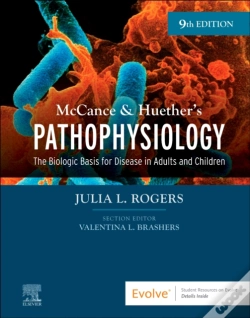 Capa do artigo Mccance & Huether'S Pathophysiology