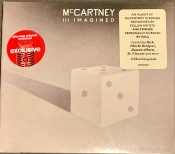 Capa do artigo McCartney III Imagined - CD