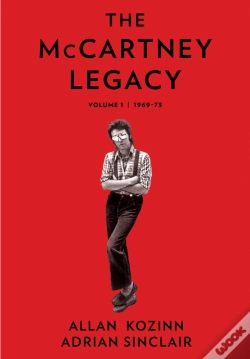 Capa do artigo Mccartney Legacy
