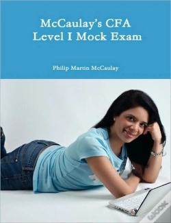 Capa do artigo Mccaulay'S Cfa Level I Mock Exam