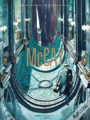 Mccay : Intégrale Tomes 1 À 4