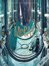 Capa do artigo Mccay : Intégrale Tomes 1 À 4