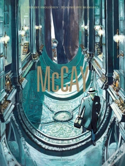 Capa do artigo Mccay : Intégrale Tomes 1 À 4