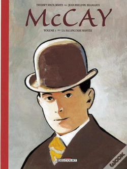 Capa do artigo Mccay T.1; La Balancoire Hantee