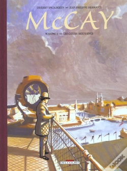 Capa do artigo Mccay T.2; Les Coeurs Retournes