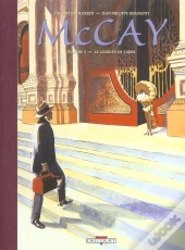 Mccay T.3; Le Gardien De L'Aube