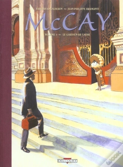 Capa do artigo Mccay T.3; Le Gardien De L'Aube