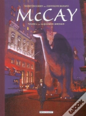 Mccay T.4; La Quatrieme Dimension