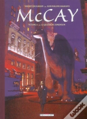 Capa do artigo Mccay T.4; La Quatrieme Dimension