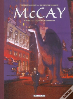 Capa do artigo Mccay T.4; La Quatrieme Dimension