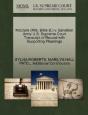 Mcclure (Mrs. Billie B.) V. Salvation Army U.S. Supreme Court Transcript Of Record With Supporting Pleadings - Preview