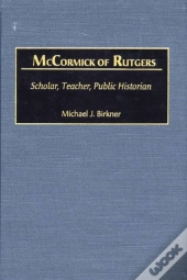 Mccormick Of Rutgers