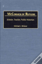 Capa do artigo Mccormick Of Rutgers
