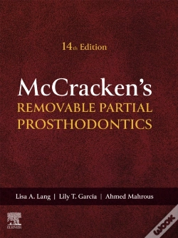Capa do artigo Mccracken'S Removable Partial Prosthodontics - E-Book