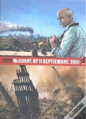 Capa do artigo Mccurry, Ny 11 Septiembre 2001