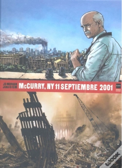 Capa do artigo Mccurry, Ny 11 Septiembre 2001