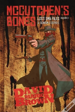 Capa do artigo Mccutchen'S Bones: A Pulpy Action Series