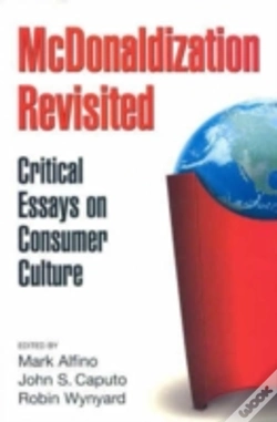 Capa do artigo Mcdonaldization Revisited