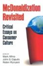 Mcdonaldization Revisited - Preview