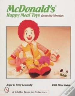 Capa do artigo Mcdonald'Sâ® Happy Mealâ® Toys From The Nineties
