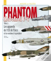 Capa do artigo Mcdonnel F4 Phantom ; Les Appareils De L