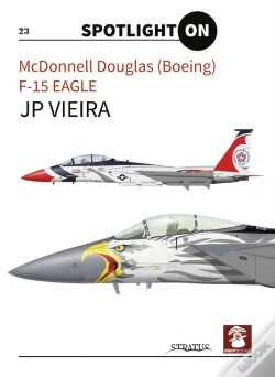 Capa do artigo Mcdonnell Douglas (Boeing) F-15 Eagle