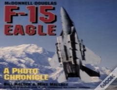 Mcdonnell-Douglas F-15 Eagle