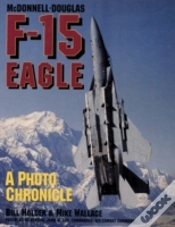 Capa do artigo Mcdonnell-Douglas F-15 Eagle
