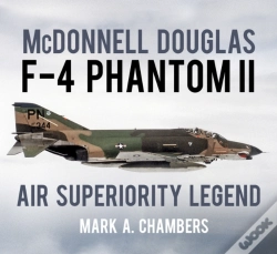 Capa do artigo Mcdonnell Douglas F-4 Phantom Ii