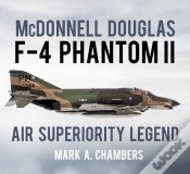 Capa do artigo Mcdonnell Douglas F-4 Phantom Ii