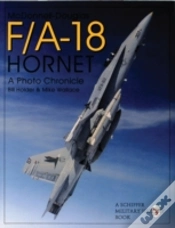 Capa do artigo Mcdonnell-Douglas F/A-18 Hornet