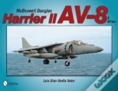 Mcdonnell Douglas Harrier Ii Av-8b, Bplus