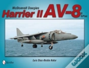 Capa do artigo Mcdonnell Douglas Harrier Ii Av-8b, Bplus