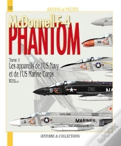 Capa do artigo Mcdonnell F-4 Phantom T.1 ; Les Appareils De L