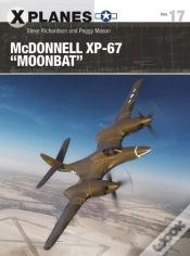 Capa do artigo Mcdonnell Xp-67 &Quote;Moonbat&Quote;