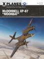 Mcdonnell Xp-67 &Quote;Moonbat&Quote; - Preview