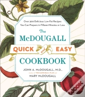 Capa do artigo Mcdougall Quick And Easy Cookbook