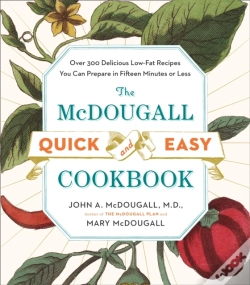 Capa do artigo Mcdougall Quick And Easy Cookbook