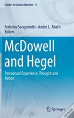 Capa do artigo Mcdowell And Hegel