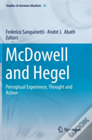 Mcdowell And Hegel