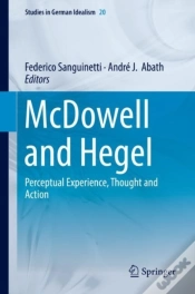Capa do artigo Mcdowell And Hegel