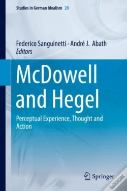 Capa do artigo Mcdowell And Hegel