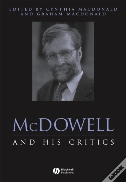 Capa do artigo Mcdowell And His Critics