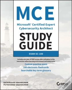 Capa do artigo Mce Microsoft Certified Expert Cybersecurity Architect Study Guide