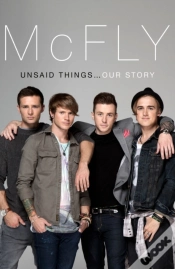 Capa do artigo Mcfly - Unsaid Things...Our Story