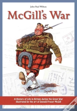 Capa do artigo Mcgill'S War